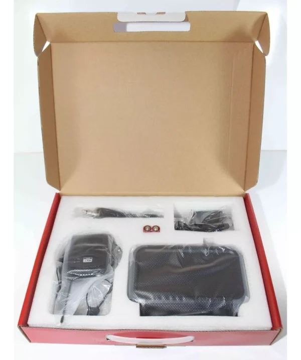 Microfone MXT UHF-10BP Dinâmico Direcional cor preto - Image 5