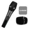 Microfone Com Fio Kadosh K-2 Cardioide Preto - Image 2