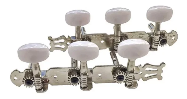 Tarracha Pino Fino Violão Aço Cromada smart - Image 4