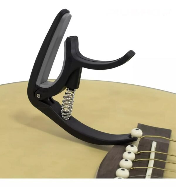 Capotraste Para Violão Com Extrator De Pinos smart jx-25 - Image 5