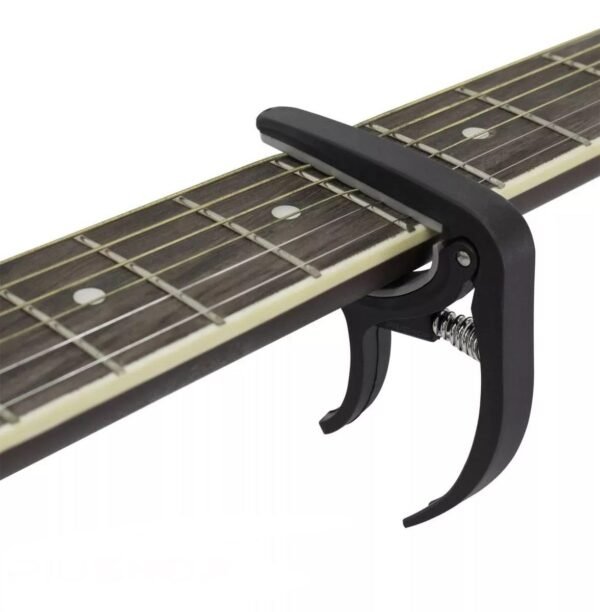 Capotraste Para Violão Com Extrator De Pinos smart jx-25 - Image 6